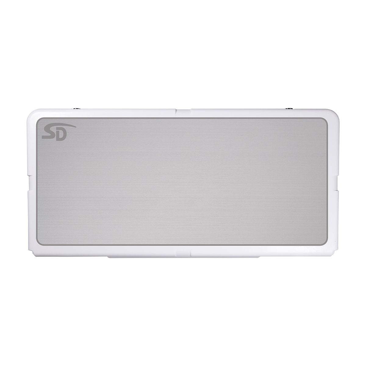 Seadek RTIC 145 Cooler Pad - Cool Gray / Storm Gray - 56113-80069