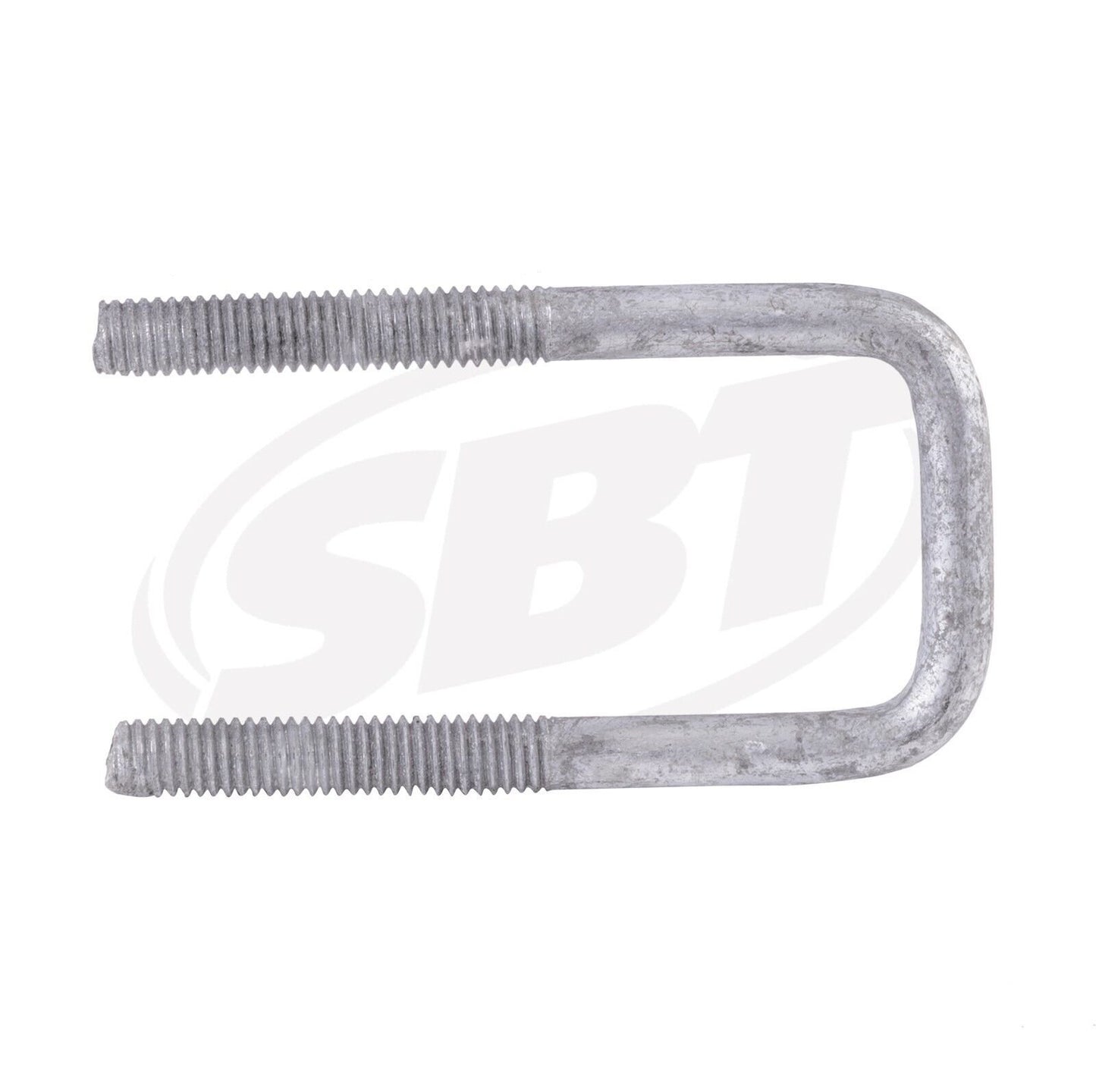 SBT Galvanized U-Bolt 3/8" x 1-5/8" x 3-9/16"