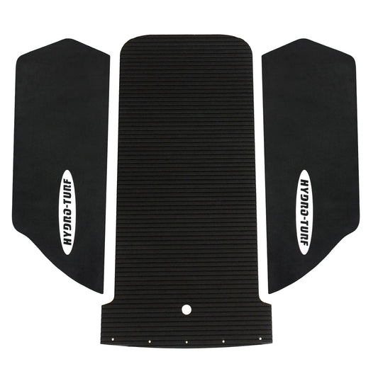 INSTOCK Hydro Turf HT681 Mats 1500 SX-R (17-23) Black Groove 3M