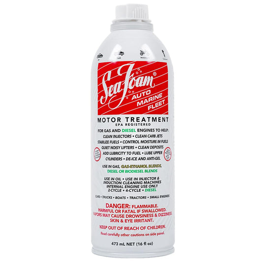 Sea Foam SF-16 Motor Treatment