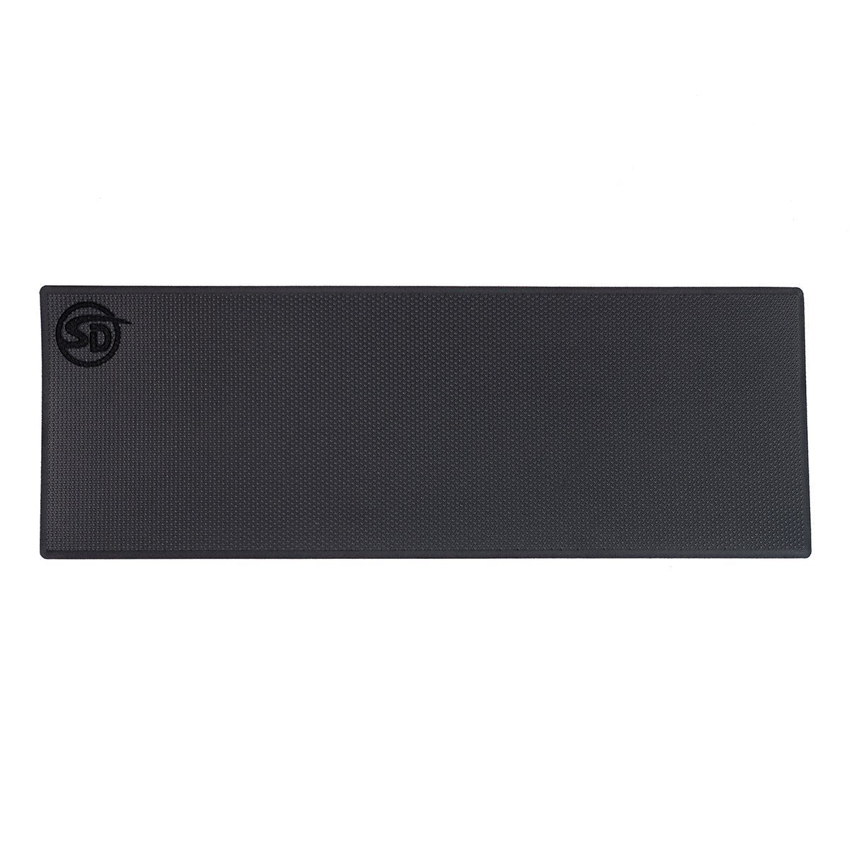 Seadek RV Step Covers - Embossed - 24"x8.5" - Dark Gray, 3 Pack - 58102-80143