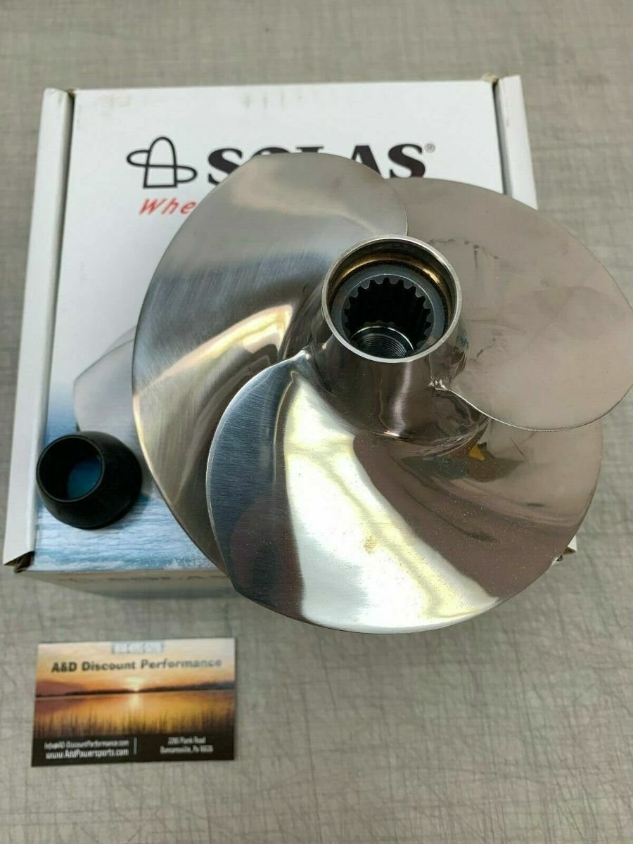 SOLAS CONCORD IMPELLER SK-CD-12/17 2014 & UP Sea-doo Spark Ace 900