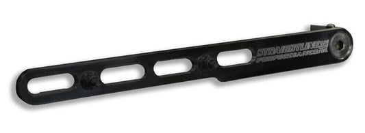 STRAIGHTLINE Polaris CARBON BUMPER BLACK AXYS RMK Snowmobile 182-104