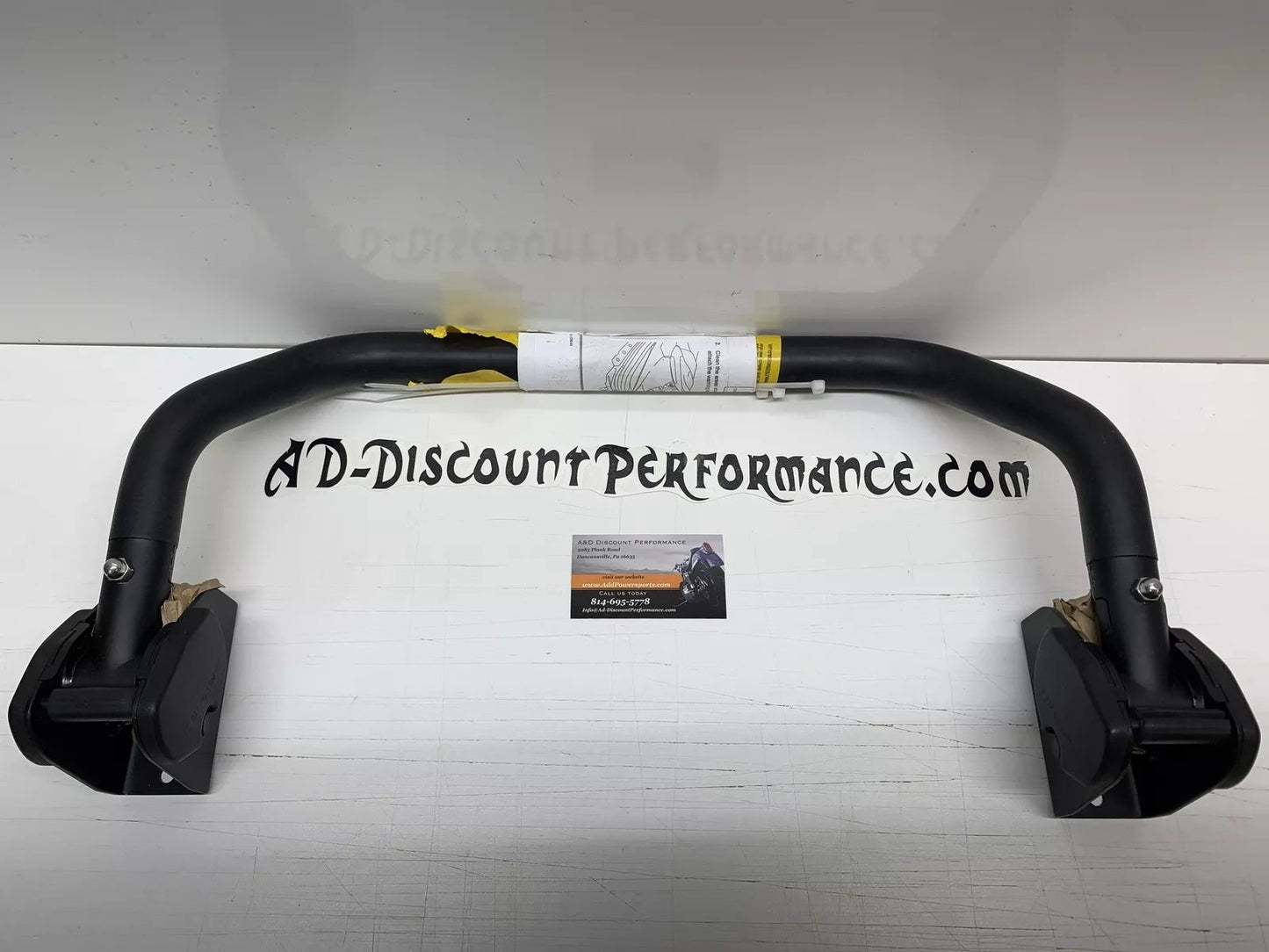 Sea-doo Aqua Step Rear Boarding 08M61-HW5-100 WITH BOLTS Honda Aquatrax 05-07 F12 R12