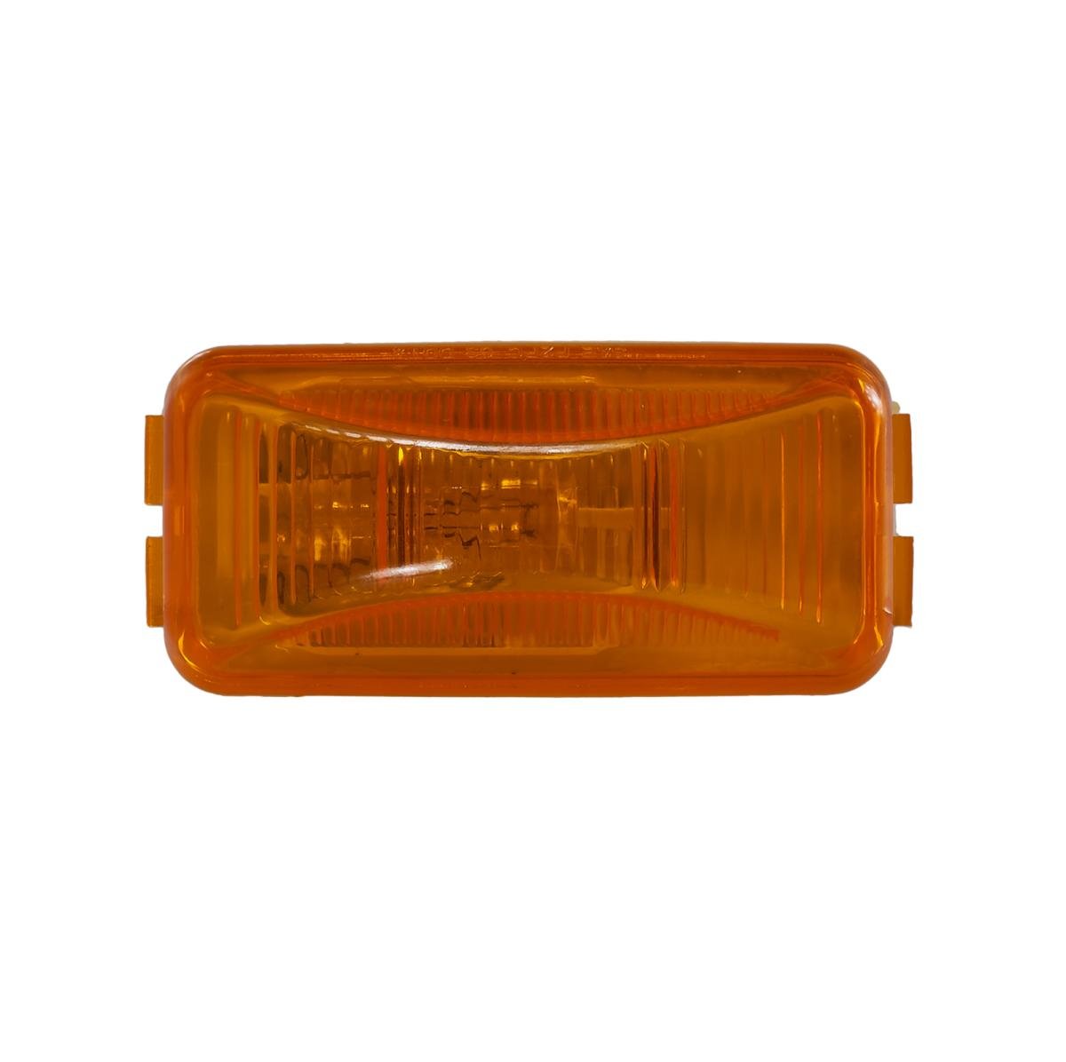 SBT Rectangular Amber Marker Light - 10-320-05