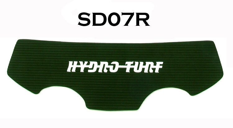 Hydro-Turf Rear Boarding  Mats   Sea-Doo 99 Speedster Sk SD07R Black Goove 3M