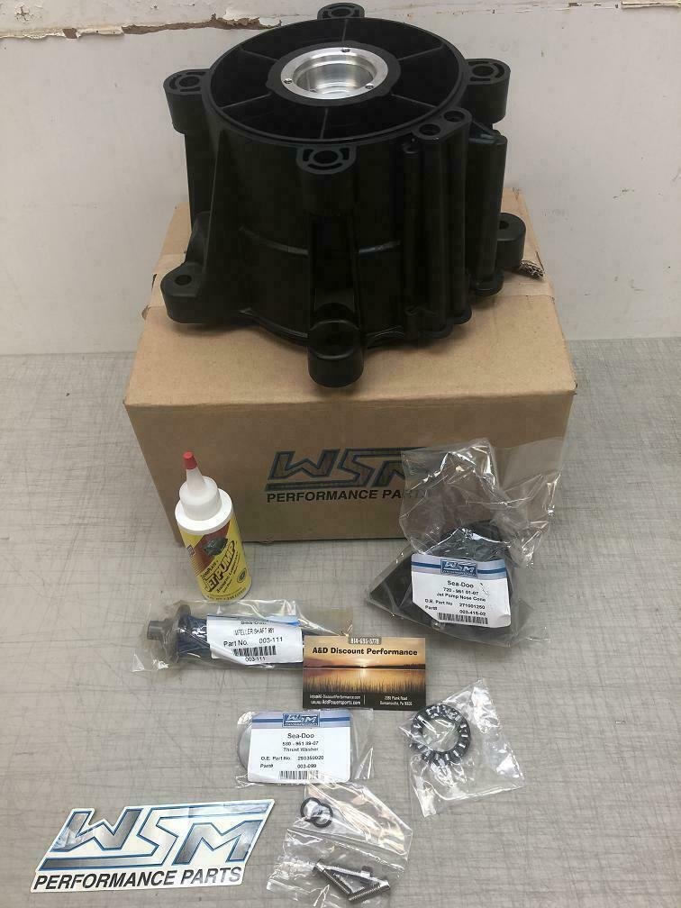INSTOCK WSM 003-710K Jet Pump Complete Assembly for Seadoo 951 155MM
