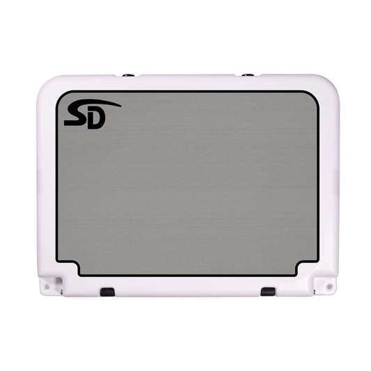 Seadek Orca 26 Cooler Pad - Storm Gray / Black - 56140-80066