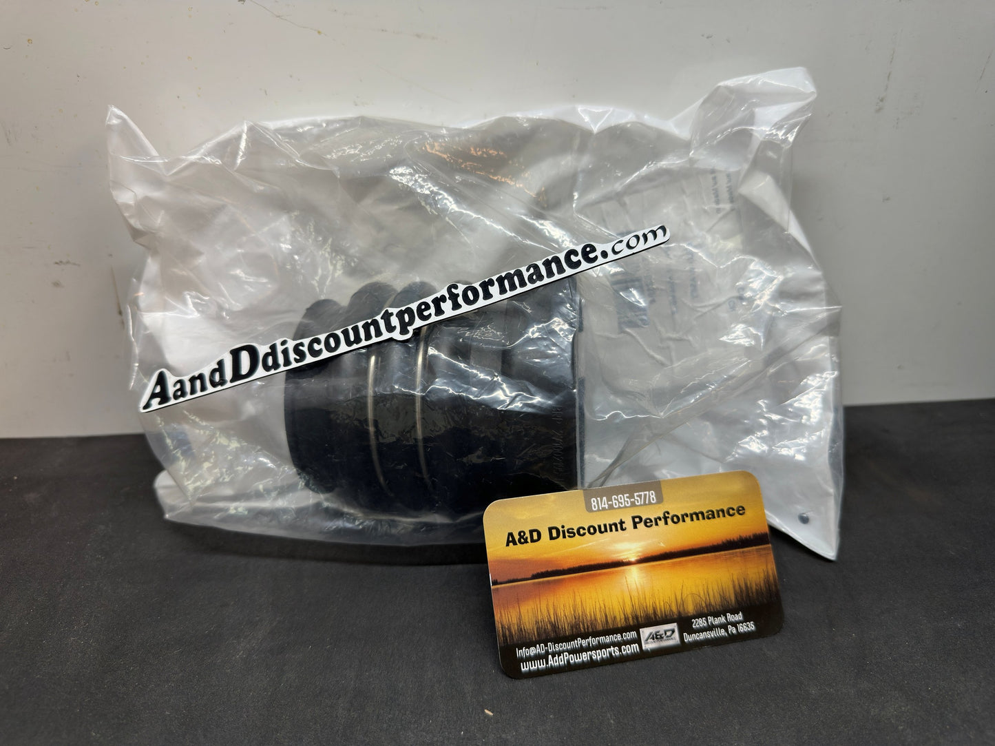 INSTOCK Genuine OEM SEADOO 271002194 Rubber Bellow 271002166