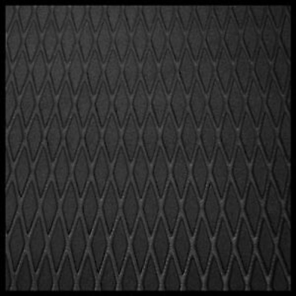 Hydro-turf Sheet 40 X 62 SHT40MD Boat jet ski BLACK MOLDED DIAMOND