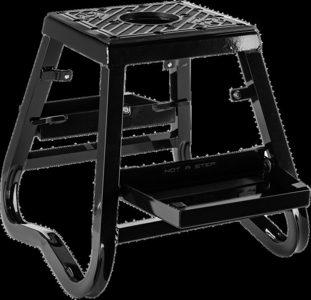 Fire Power aluminumn steel 300lb Motorcycle Works Stand - 61-08303