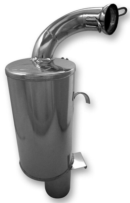 STRAIGHTLINE LIGHTWEIGHT SILENCER Polaris 800 Rush Switchback Assault 132-122