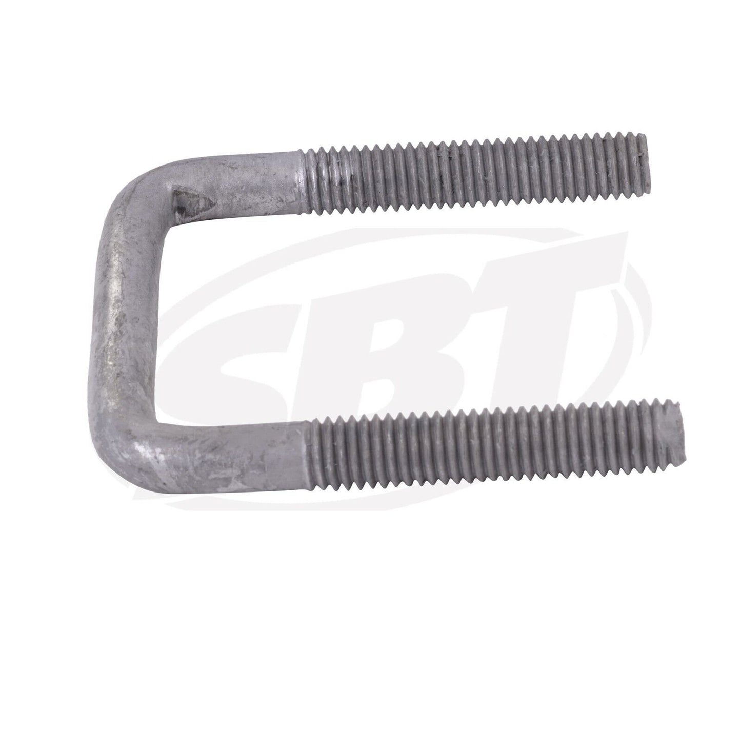 SBT Galvanized U-Bolt 1/2" x 3 1/16" x 3 3/16"