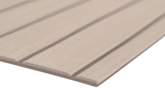 Seadek SeaDek 2.5" Teak Full Sheet - Mica / Terra - 32279-81179