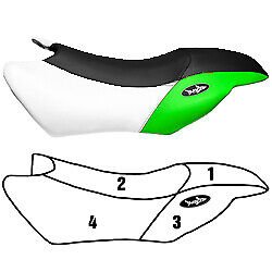 Seat Cover for Yamaha 2002 GP1200R/ 2002 GP800R