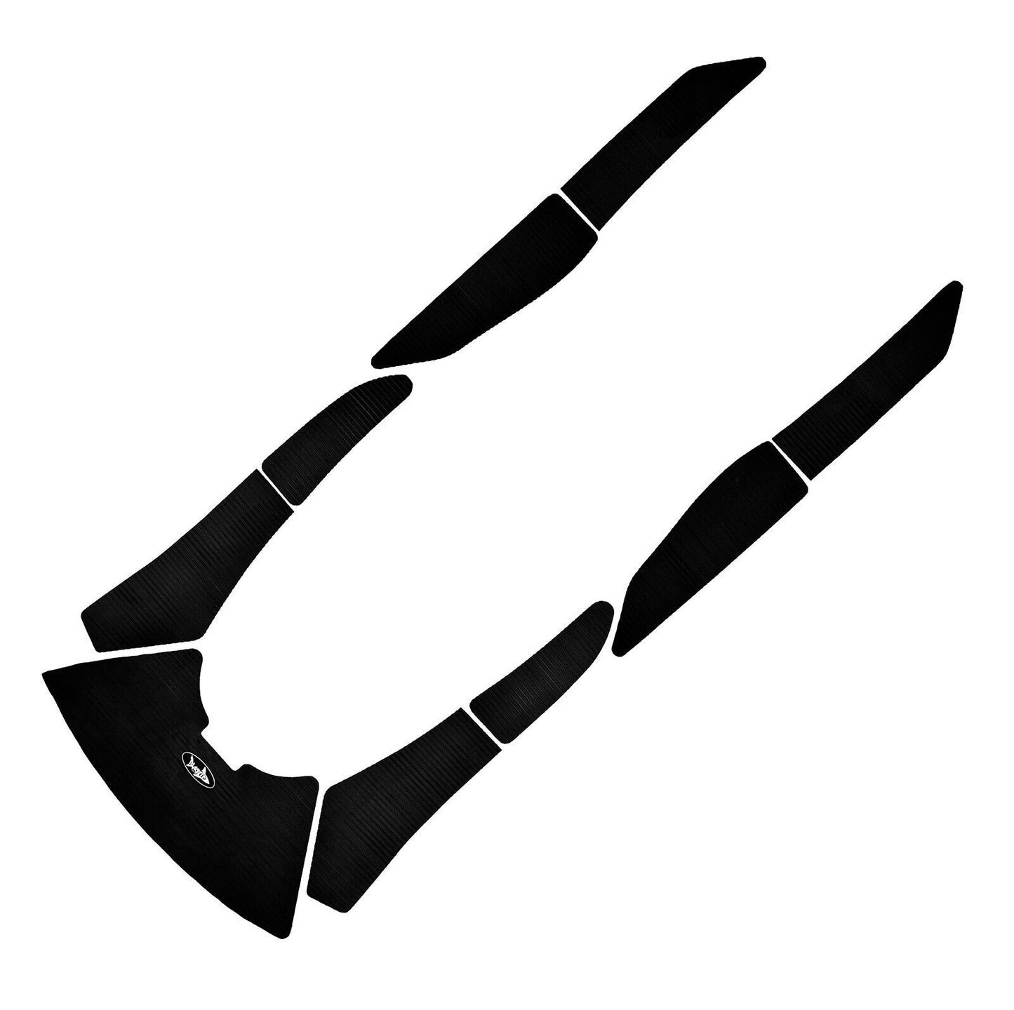 Traction Mats for Polaris Genesis /Genesis FFI /Genesis I 1999-2004