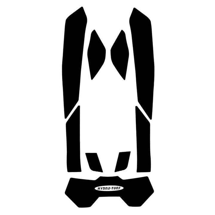 Hydro-turf mat Kit 18-22 SEA-DOO SPARK Trixx 3-SEATER HT813 RED CAMO DIAMOND 3M