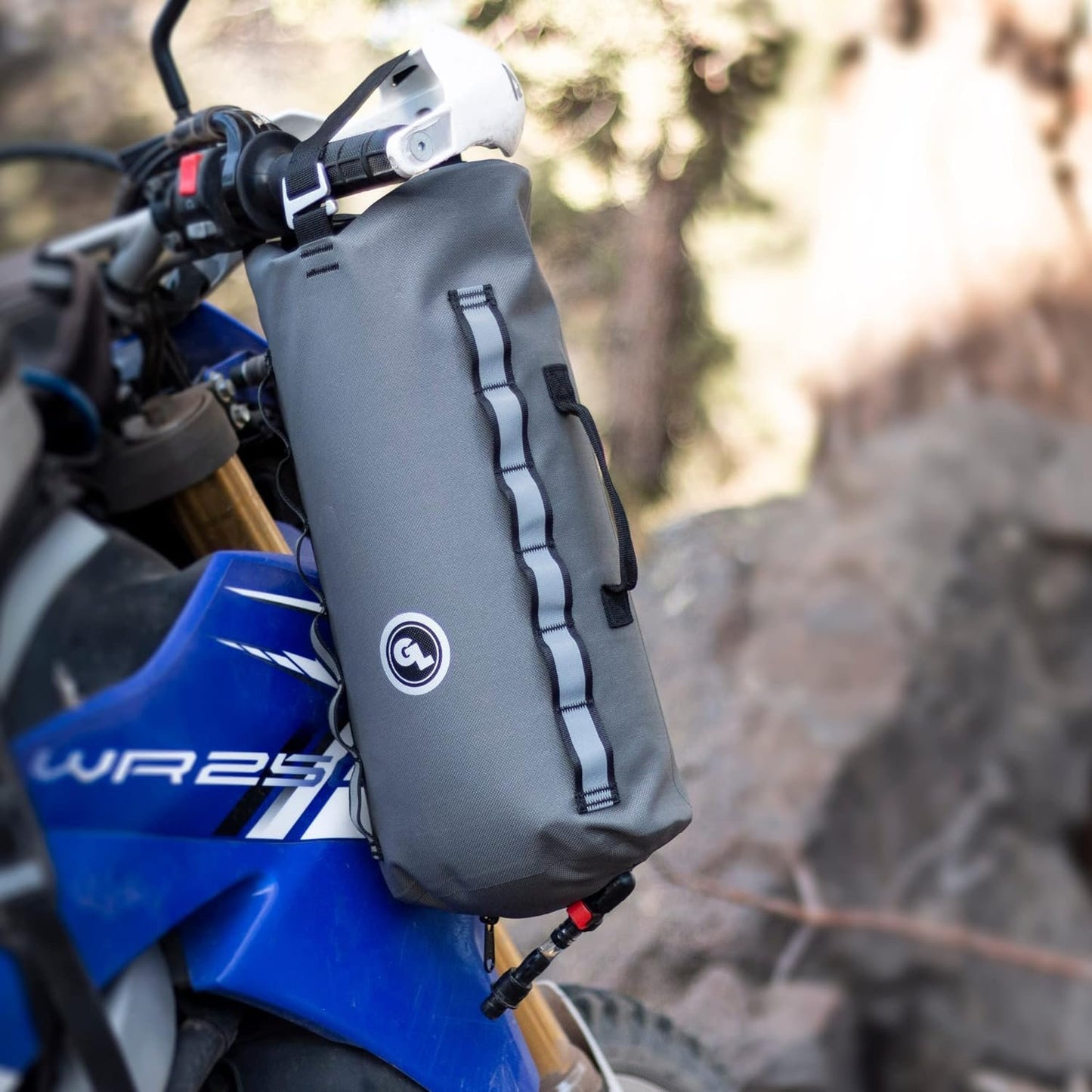 GIANT LOOP CACTUS SOFT CANTEEN 1 GALLON Hydration bag waterproof - CC23-1G