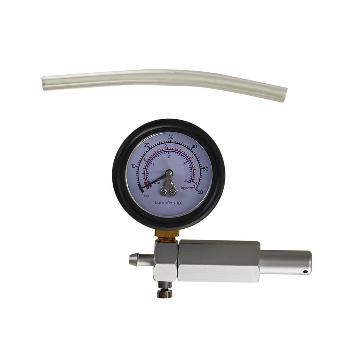 SBT Pop-Off Pressure Pump 60PSI Gauge - 80-350