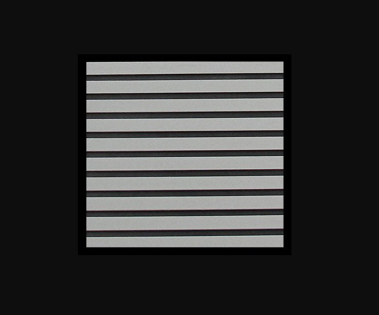 Hydro-Turf mat Yamaha 99-04 XL800/1200 XLT800/1200 GREY/BLACK GROOVE W/3M HT784