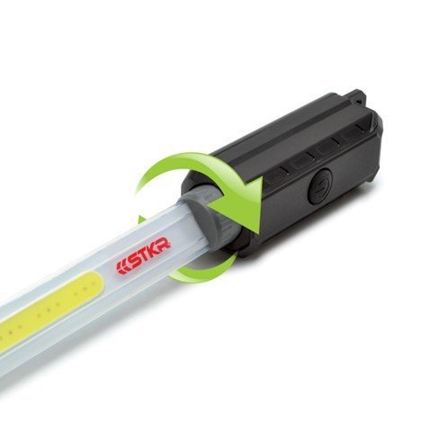 STKR FLEXIT 1,000 LUMENS UNDER HOOD MECHANICS FLEXIBLE WORK LIGHT (00192)