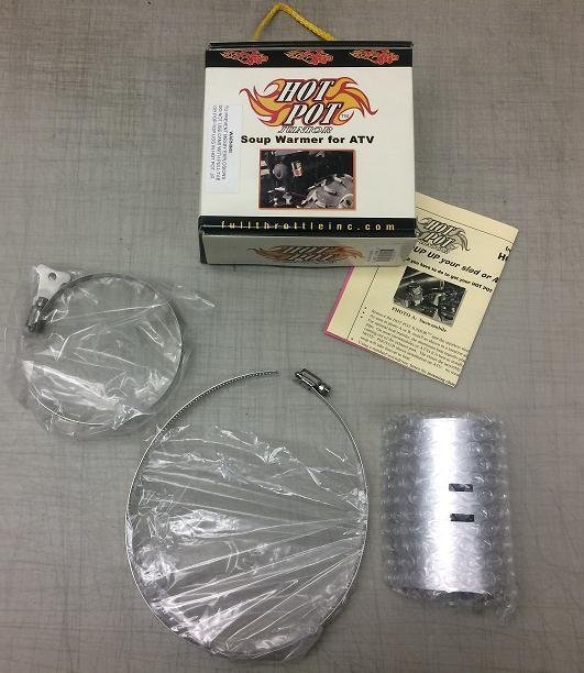 Full Throttle Hot Pot Junior can Food Warmer 007-6099 - 9101-0002