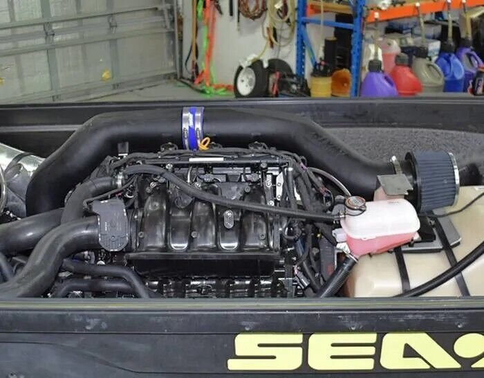 INSTOCK RIVA SEA-DOO 2020+ RXT/GTX 300 & 2021+ RXP POWER FILTER - RS13121-2