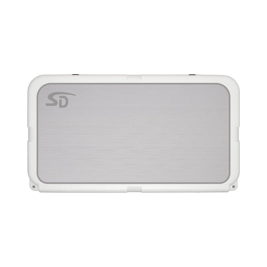 Seadek YETI Tundra 65 Cooler Pad - Cool Gray / Storm Gray - 53646-80069