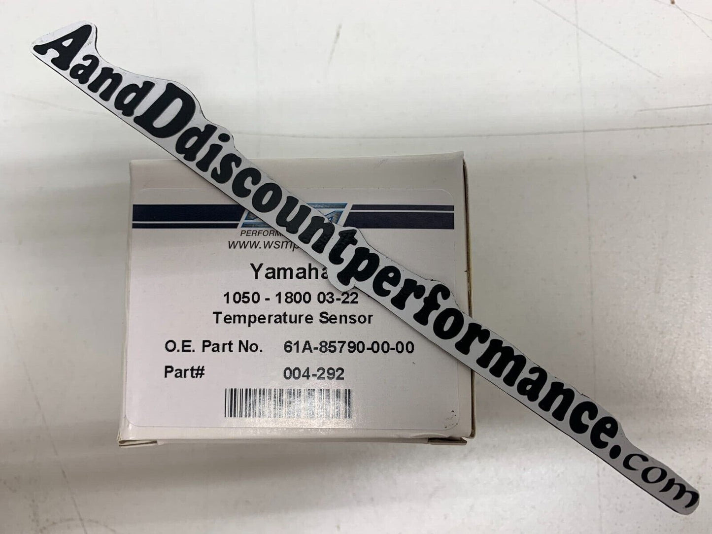 INSTOCK WSM TEMPERATURE SENSOR YAMAHA 1050-1800 03-22 004-292 61A-85790-00-00