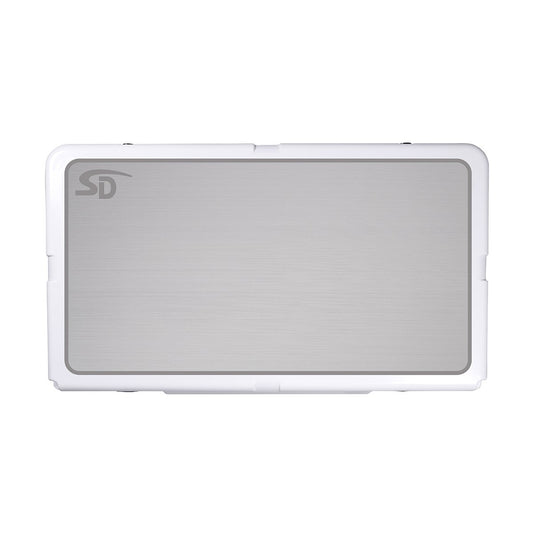 Seadek RTIC 110 Cooler Pad - Cool Gray / Storm Gray - 56110-80069