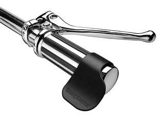 Crampbuster CB4 Black Throttle Mounted Motorcycle Cruise Assist