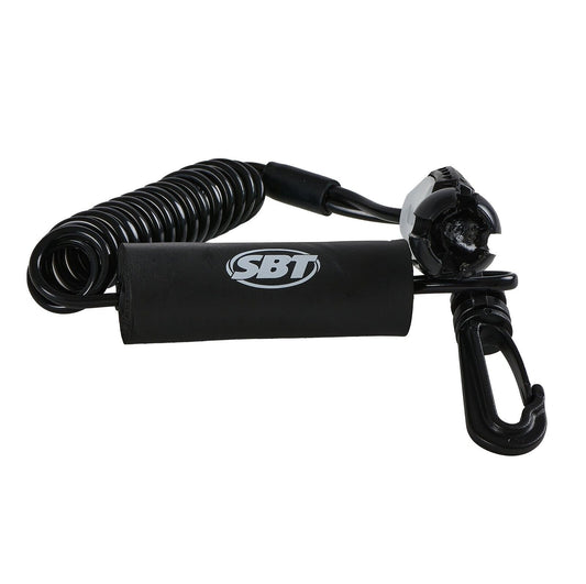 SBT RF-D.E.S.S. Anti-Theft Tether Cord 16-22 Sea-Doo Lanyard 278003400 - 12-016