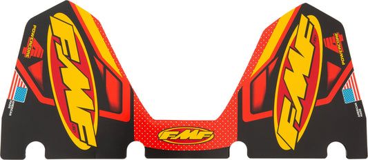 FMF Offroad 4 Stroke Muffler Decals 4-STROKE POWERCORE 4 DECAL   - 014846
