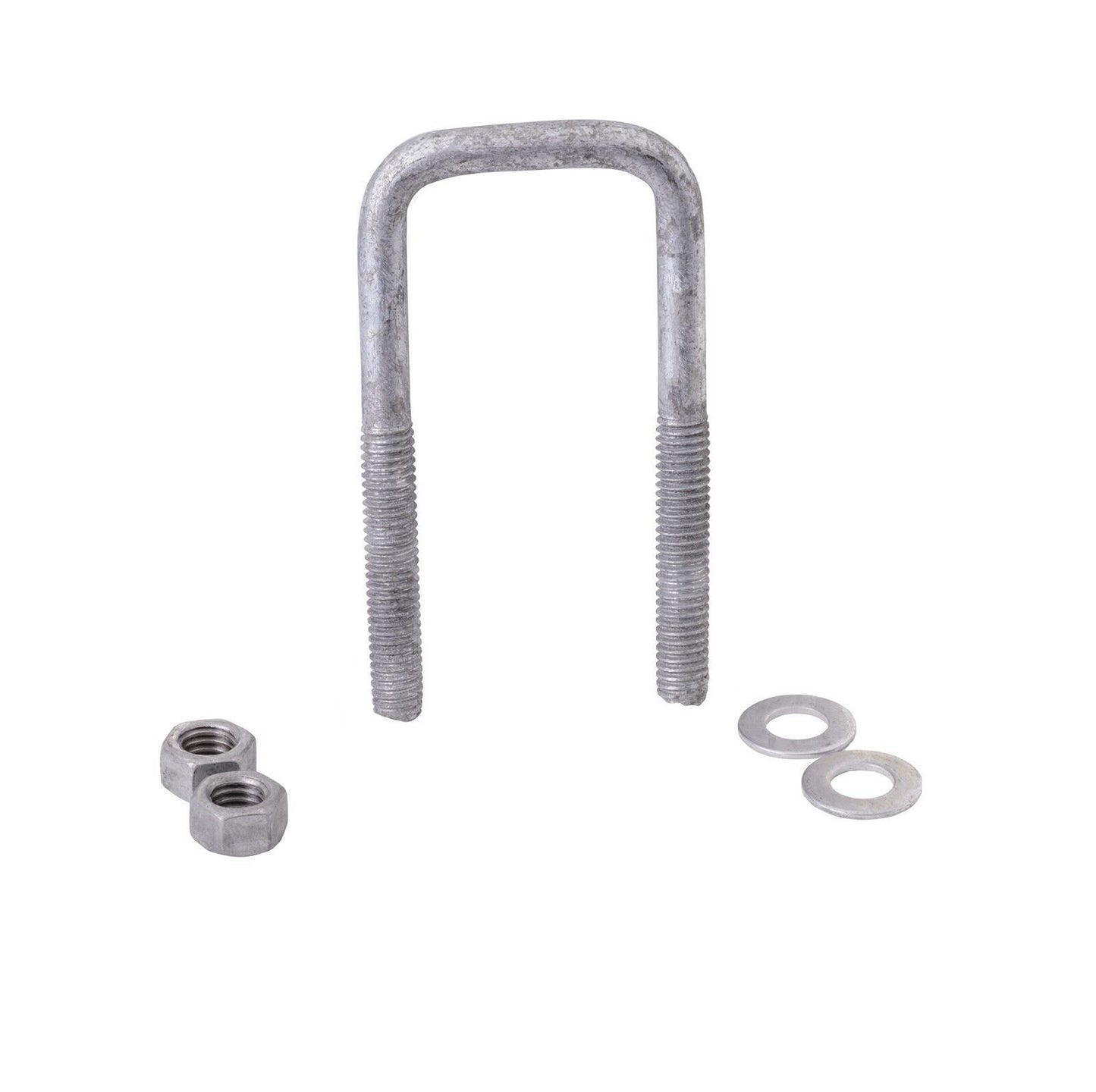 SBT Galvanized U-Bolt 3/8" x 1-5/8" x 3-9/16"