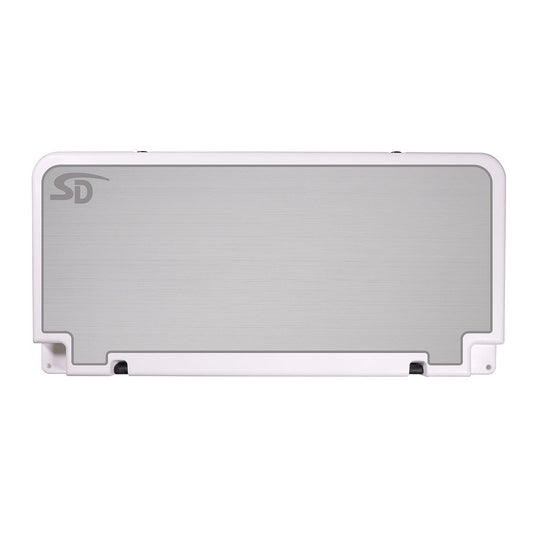 Seadek Orca 80 Cooler Pad - Cool Gray / Storm Gray - 56148-80069