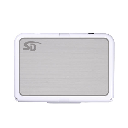 Seadek RTIC 20 Cooler Pad - Cool Gray / Storm Gray - 56104-80069