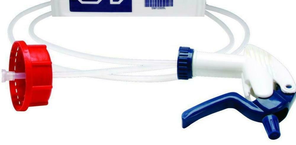 S100 5 LITER CANISTER SPRAYER ONLY 10005S - 59-9330