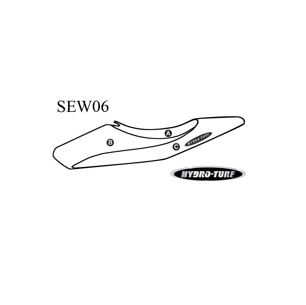 Seat Cover for Honda R-12 / R-12X