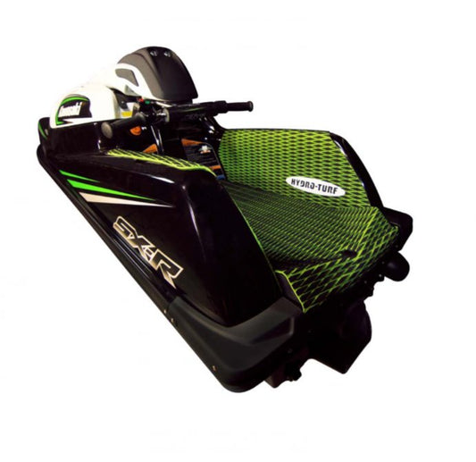 Hydro Turf 2" Corner Kicks for for Jet Ski's/Watercrafts used for added control