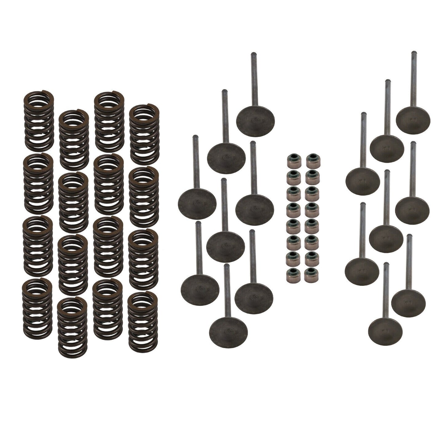 Cylinder Head Rebuild Kit for Honda Turbo Engine