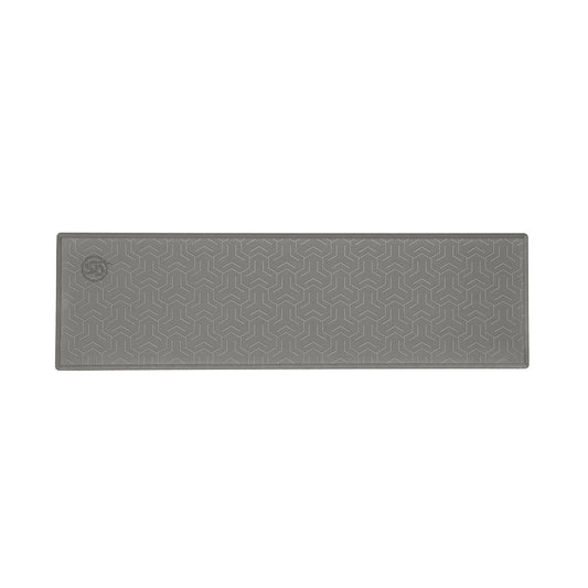 Seadek RV Step Covers - Tetrapod - 27.5"x8" - Storm Gray, Single Step - 59718-85885