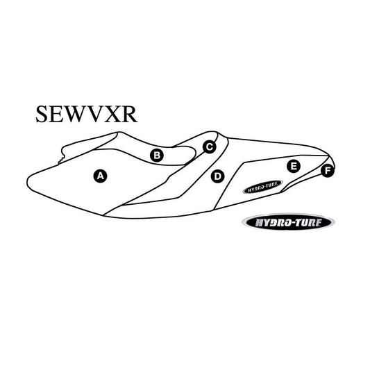 Seat Cover for Yamaha VXR (11-14)