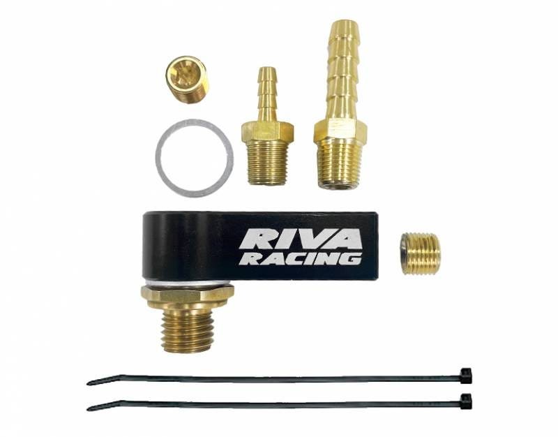 RIVA Yamaha 1.8L SVHO/SHO Vacuum Port Adapter Kit - RY12110-VPA