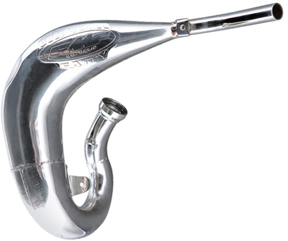 FMF Offroad Gold Series Fatty Pipe PIPE FATTY KX85 Pipe 2-Stroke  - 022060