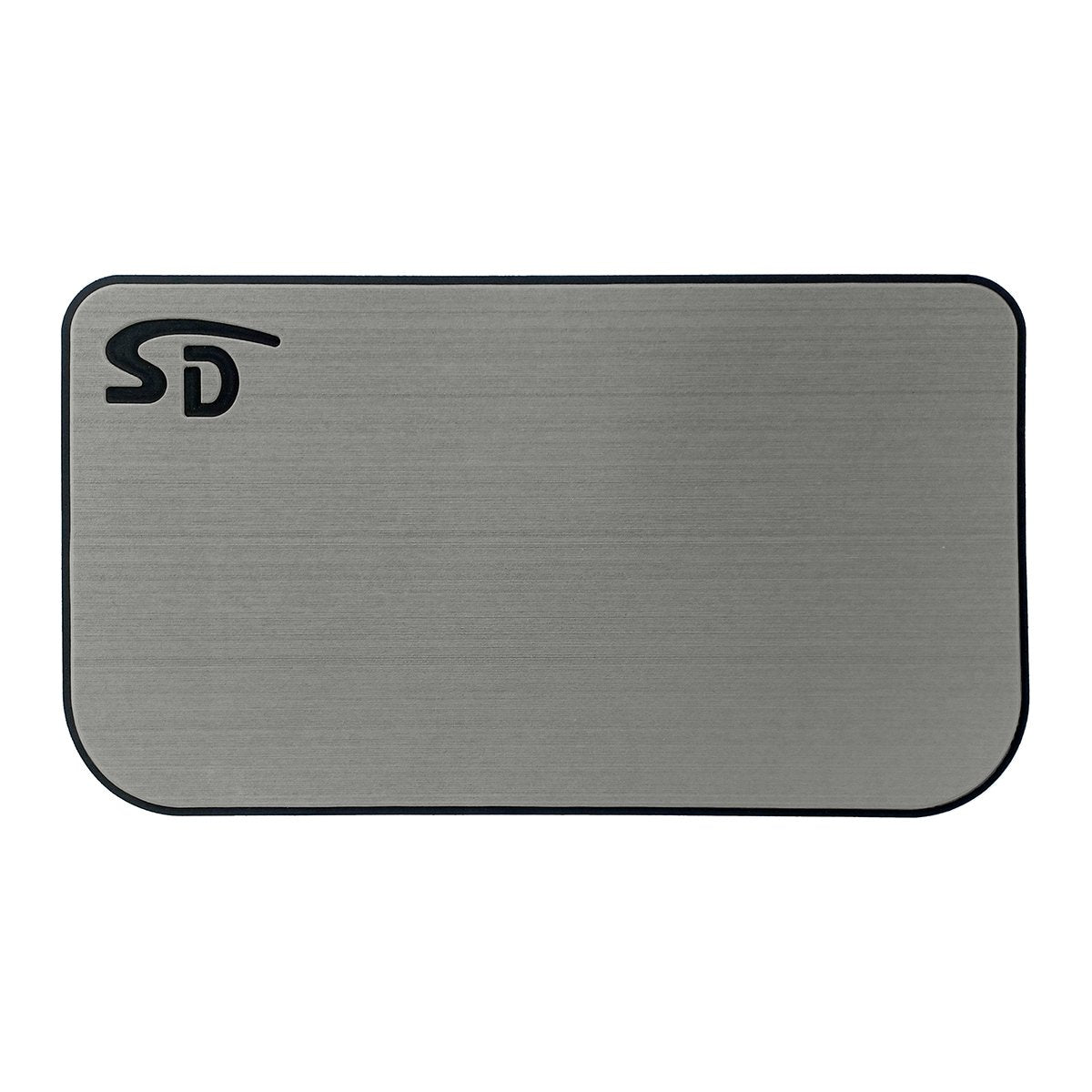 Seadek Engel 35 Cooler Pad - Storm Gray / Black - 57591-80066