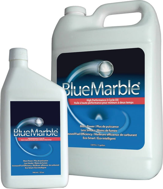 Blue Marble FG0007-GALLON; 2-Cycle Oil 1 Gallon