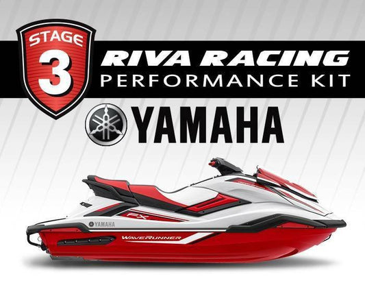 RIVA RACING 2019 Yamaha FX-SVHO STAGE 3 KIT  RY-RPM-FXSVHO-3-19