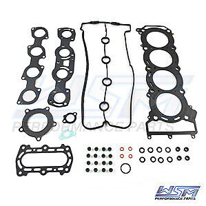 WSM GASKET KIT, TOP END: YAMAHA 1800 SHO / FZR / FZS 11-16 007-676-01