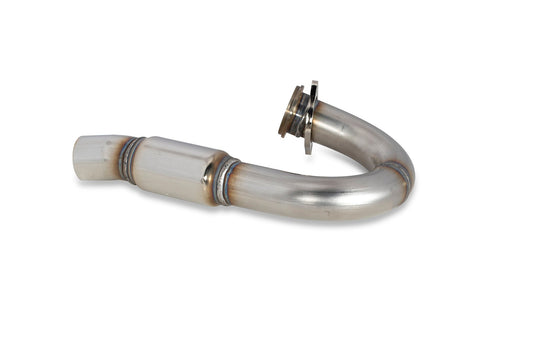 FMF Offroad Powerbomb SS Header POWERBOMB HEADER S/S BETA RR/R 400/450/498/520 '10-13 Head Pipe  - 045425