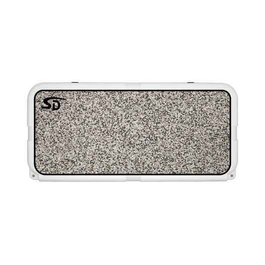 Seadek YETI Tundra 110 Cooler Pad - Snow Camo / Black - 55833-80352